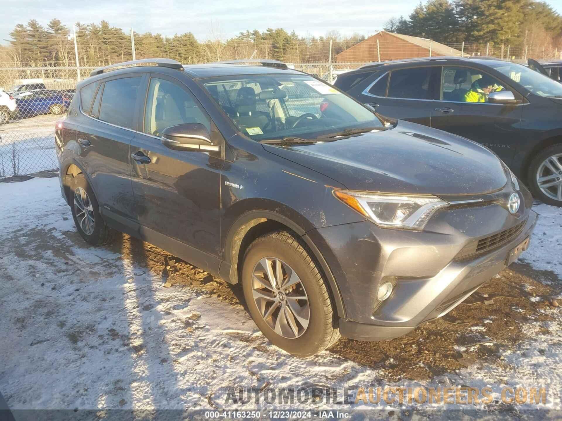 JTMRJREV7GD048935 TOYOTA RAV4 HYBRID 2016