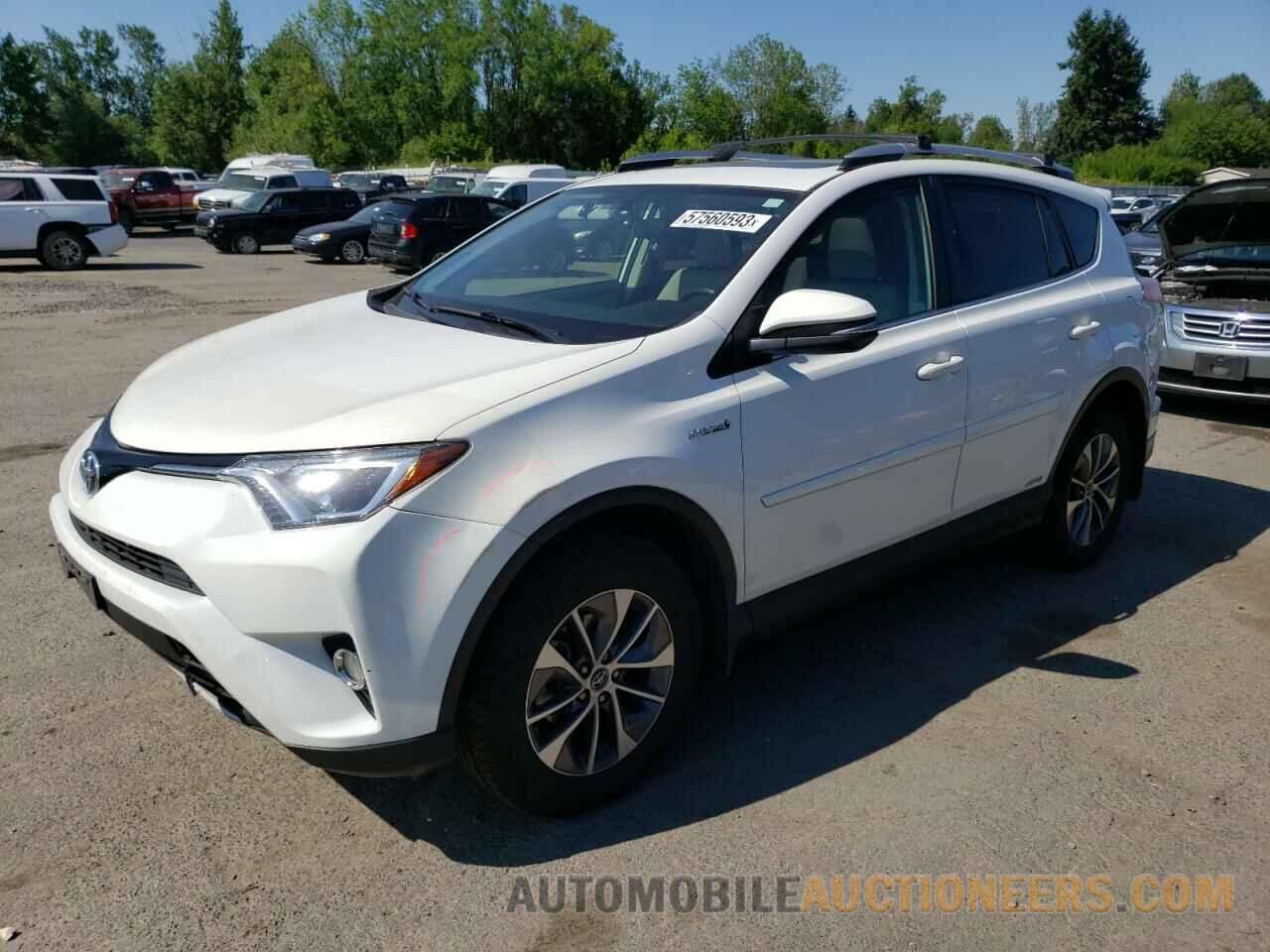 JTMRJREV7GD052760 TOYOTA RAV4 2016