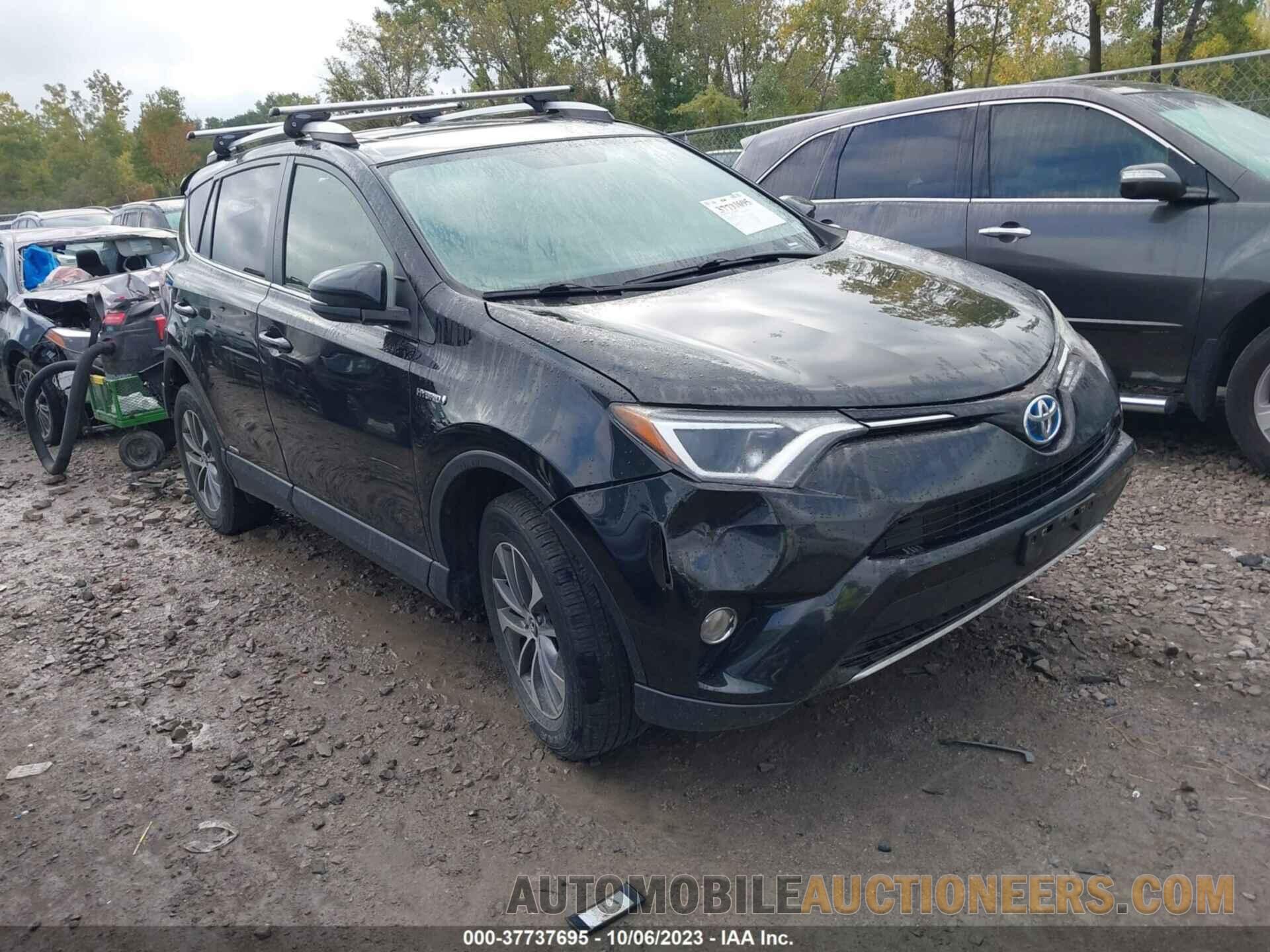 JTMRJREV7GD052886 TOYOTA RAV4 HYBRID 2016