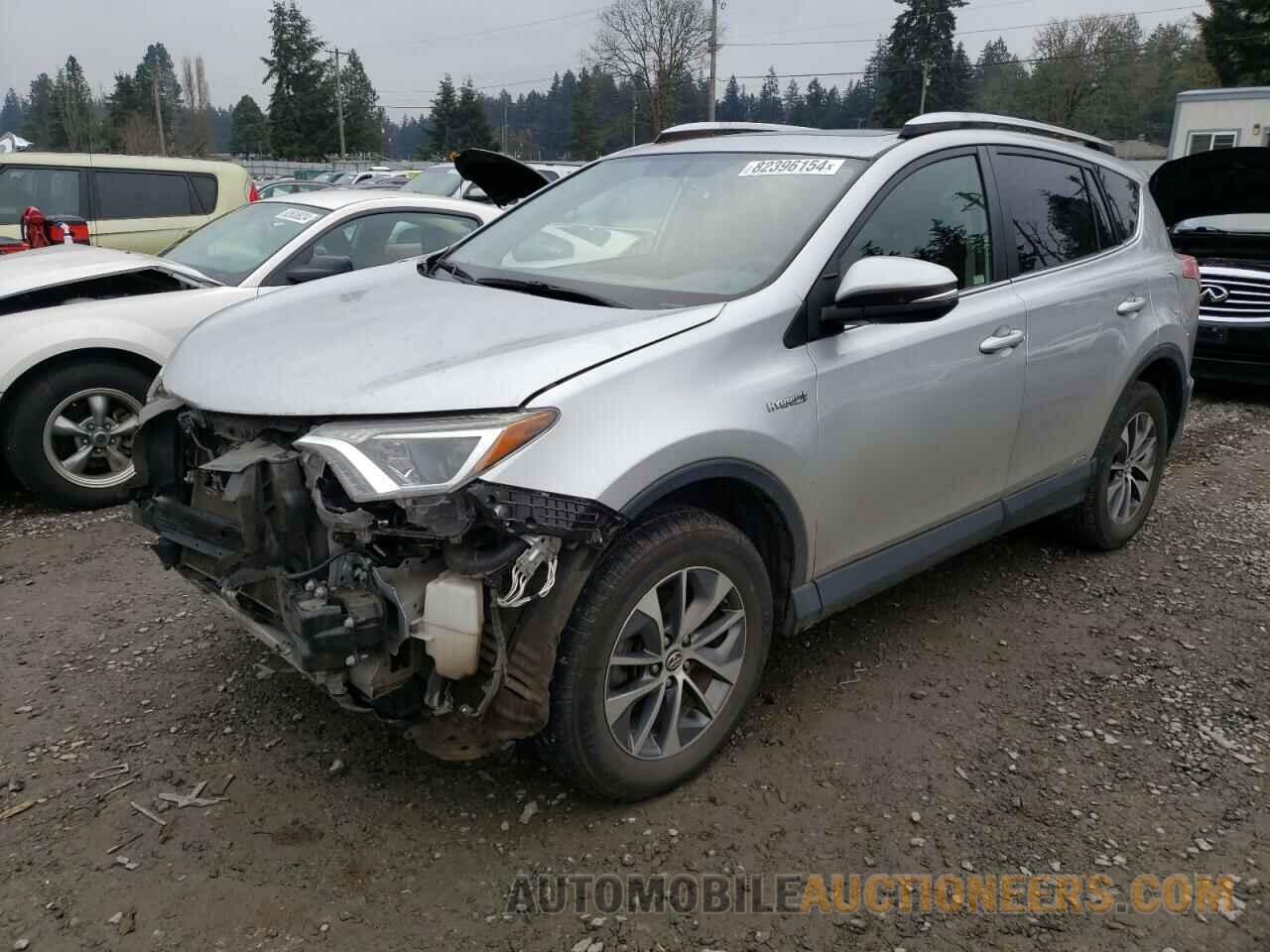 JTMRJREV7GD052936 TOYOTA RAV4 2016