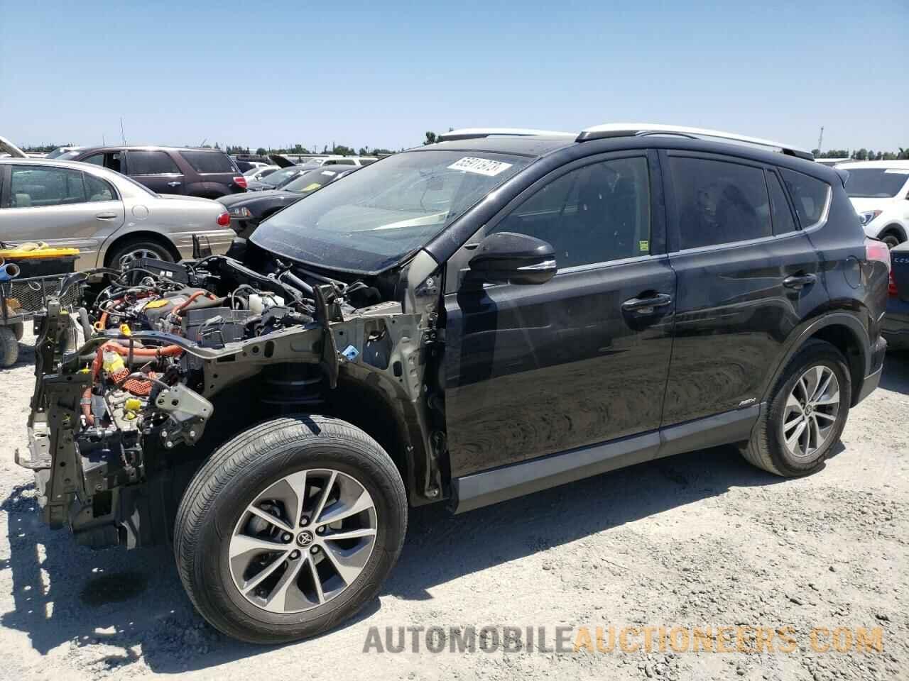 JTMRJREV7GD057697 TOYOTA RAV4 2016