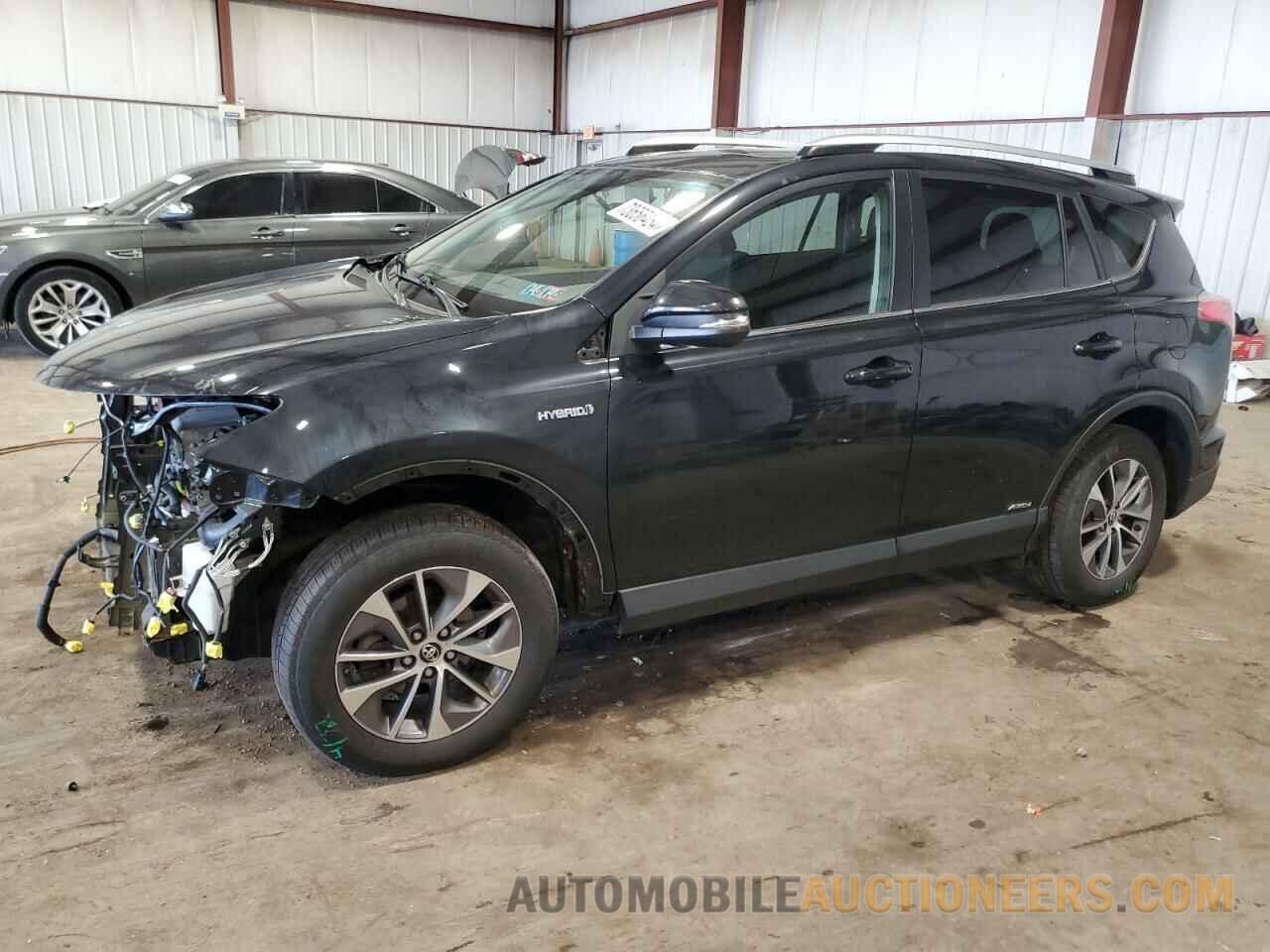 JTMRJREV7GD058381 TOYOTA RAV4 2016