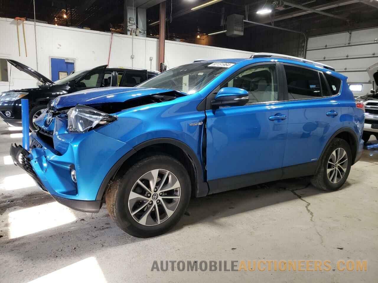 JTMRJREV7GD058445 TOYOTA RAV4 2016