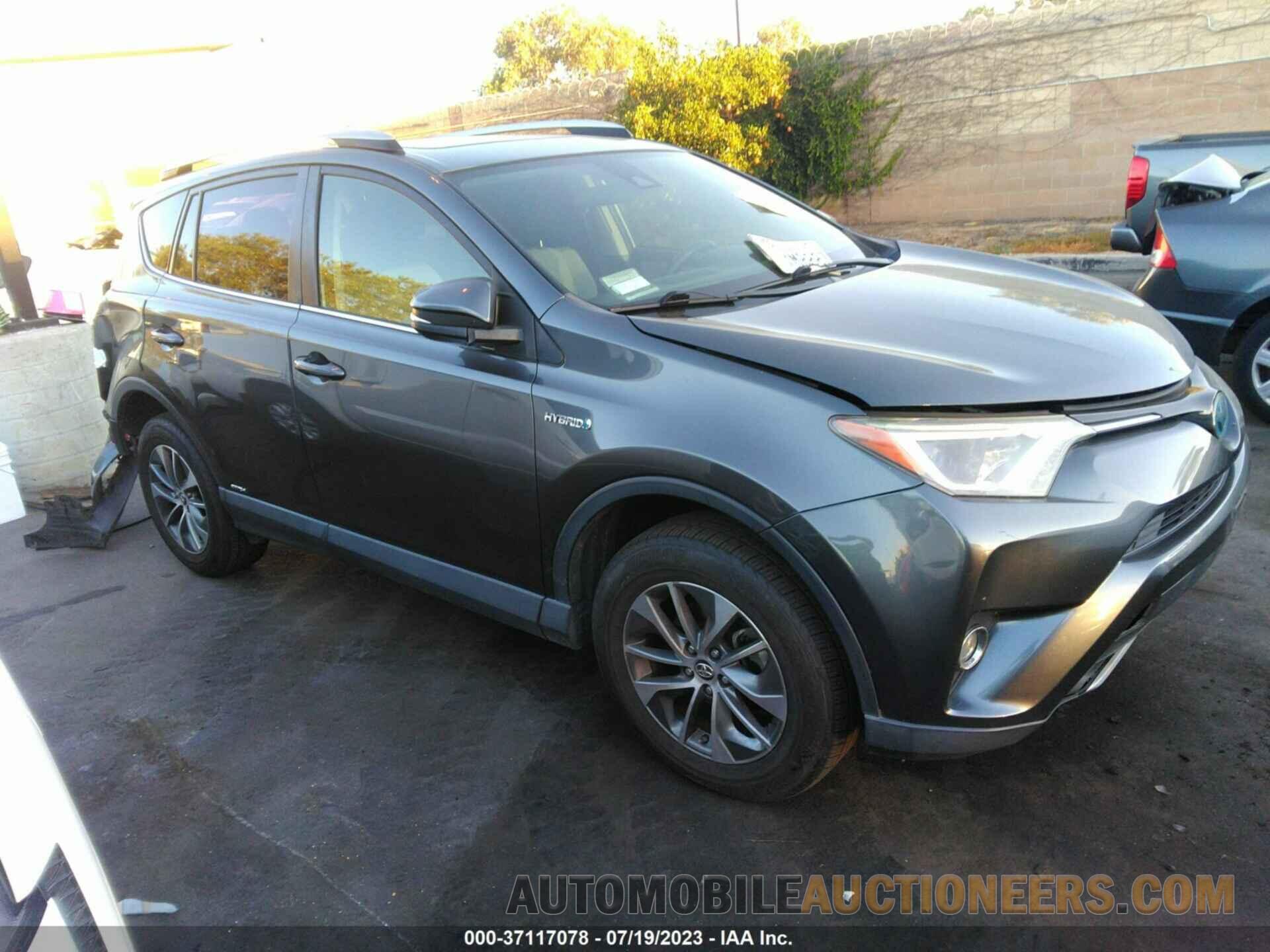 JTMRJREV7HD060620 TOYOTA RAV4 HYBRID 2017