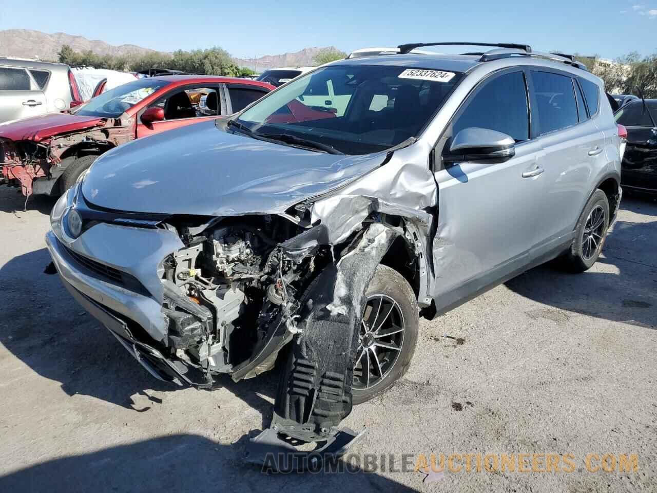 JTMRJREV7HD063615 TOYOTA RAV4 2017