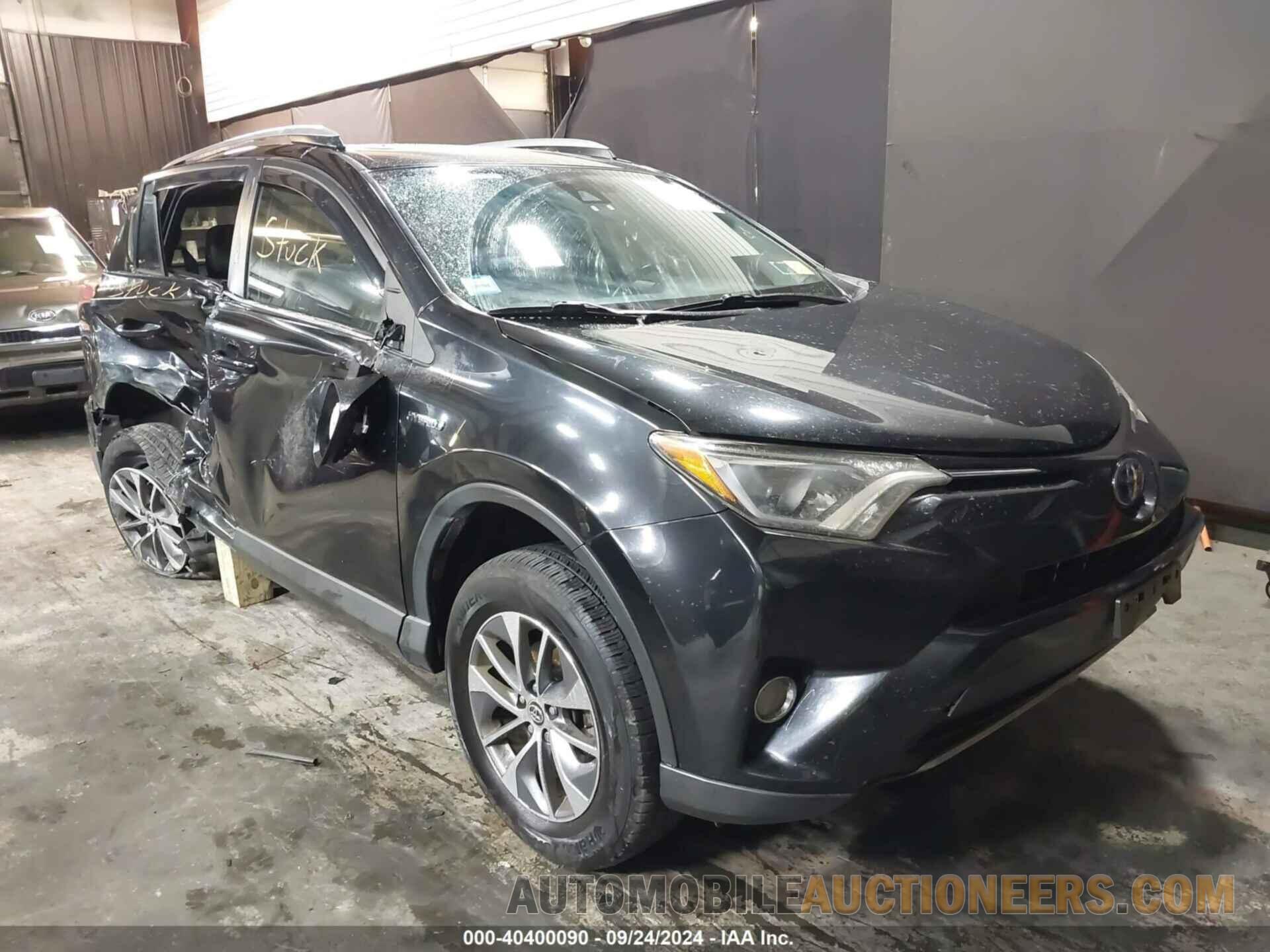 JTMRJREV7HD080219 TOYOTA RAV4 HYBRID 2017