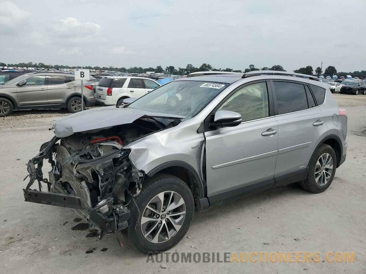 JTMRJREV7HD086330 TOYOTA RAV4 2017