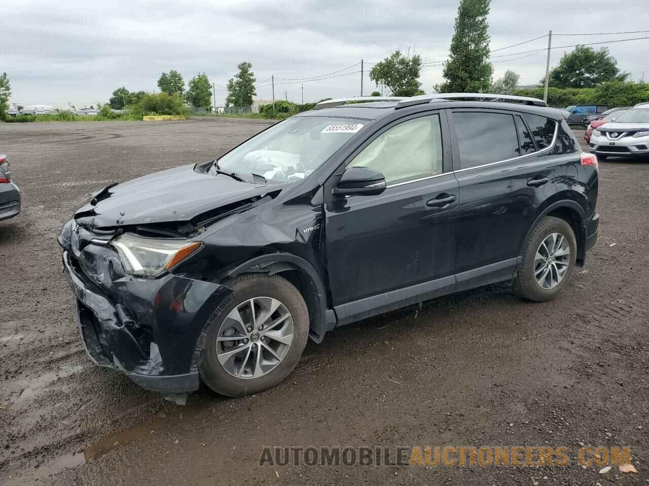 JTMRJREV7HD099594 TOYOTA RAV4 2017