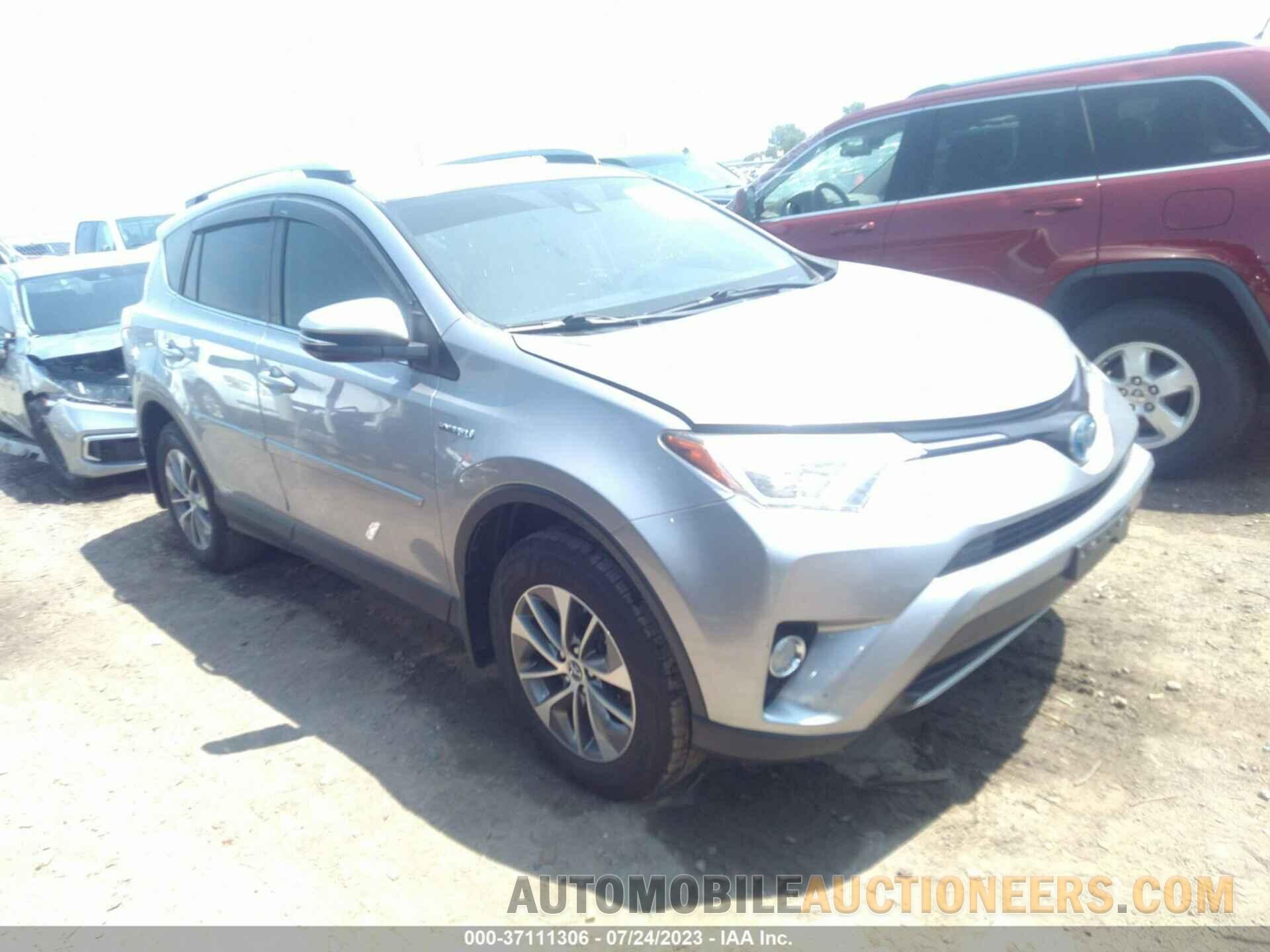 JTMRJREV7HD101246 TOYOTA RAV4 HYBRID 2017