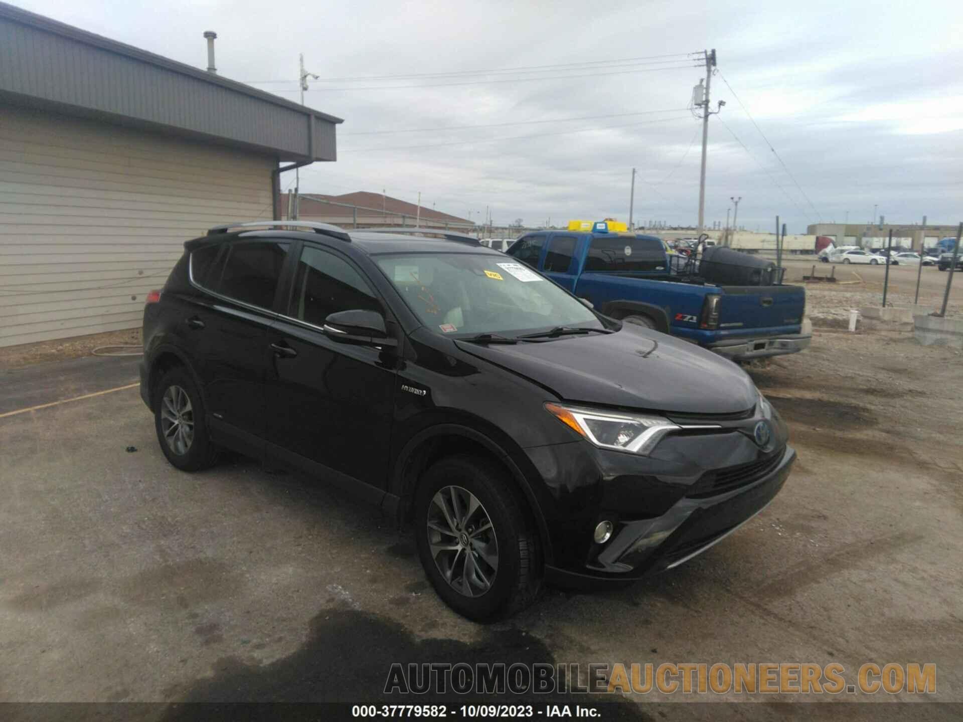 JTMRJREV7HD101764 TOYOTA RAV4 HYBRID 2017