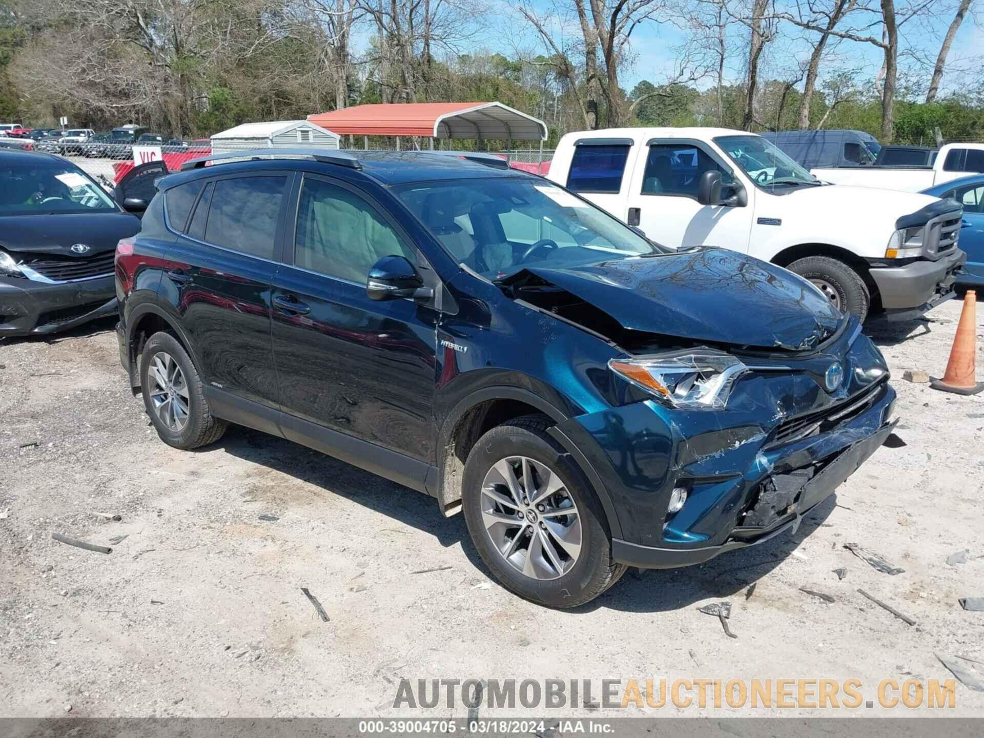 JTMRJREV7HD112831 TOYOTA RAV4 HYBRID 2017