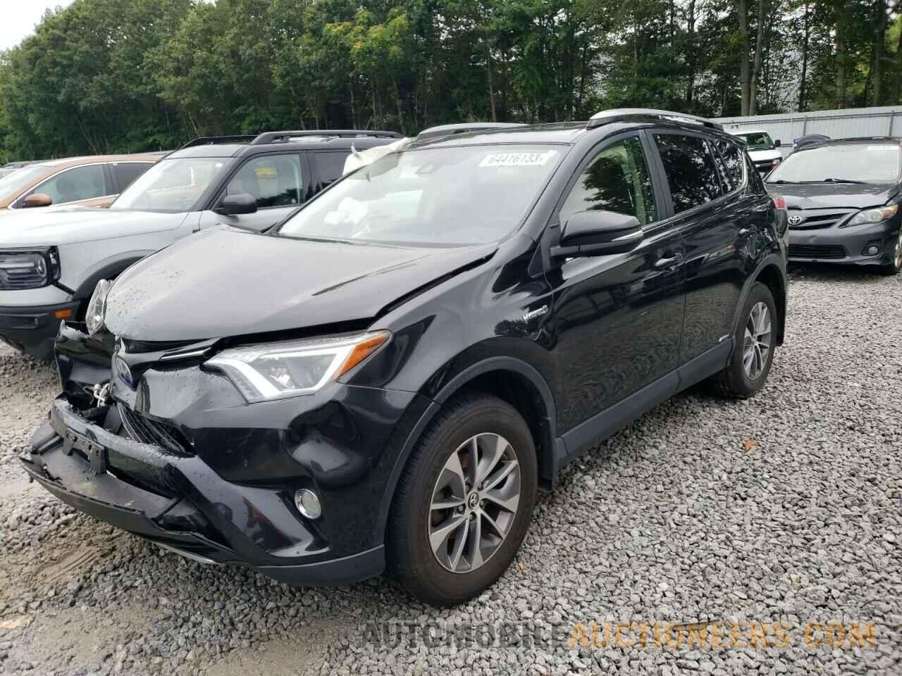 JTMRJREV7HD127975 TOYOTA RAV4 2017