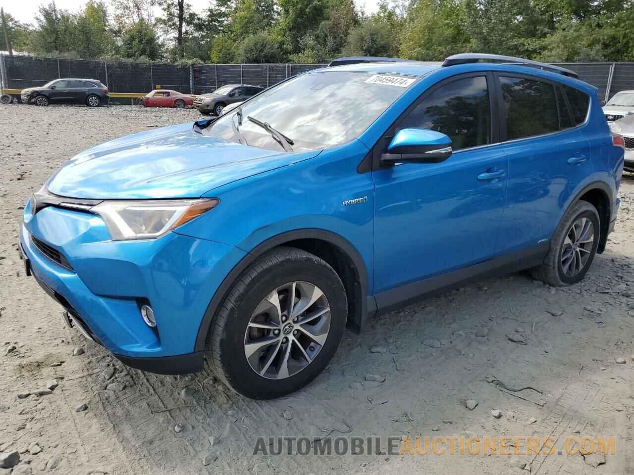 JTMRJREV7HD135624 TOYOTA RAV4 2017