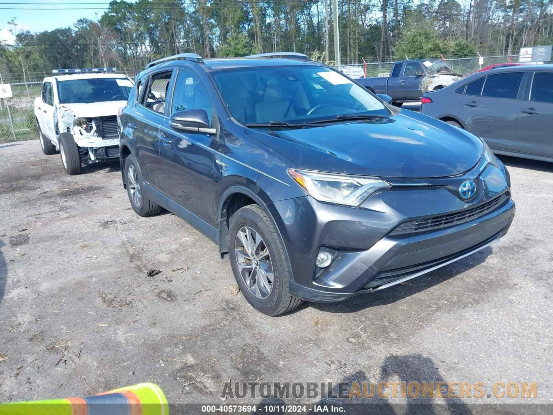 JTMRJREV7HD136367 TOYOTA RAV4 HYBRID 2017