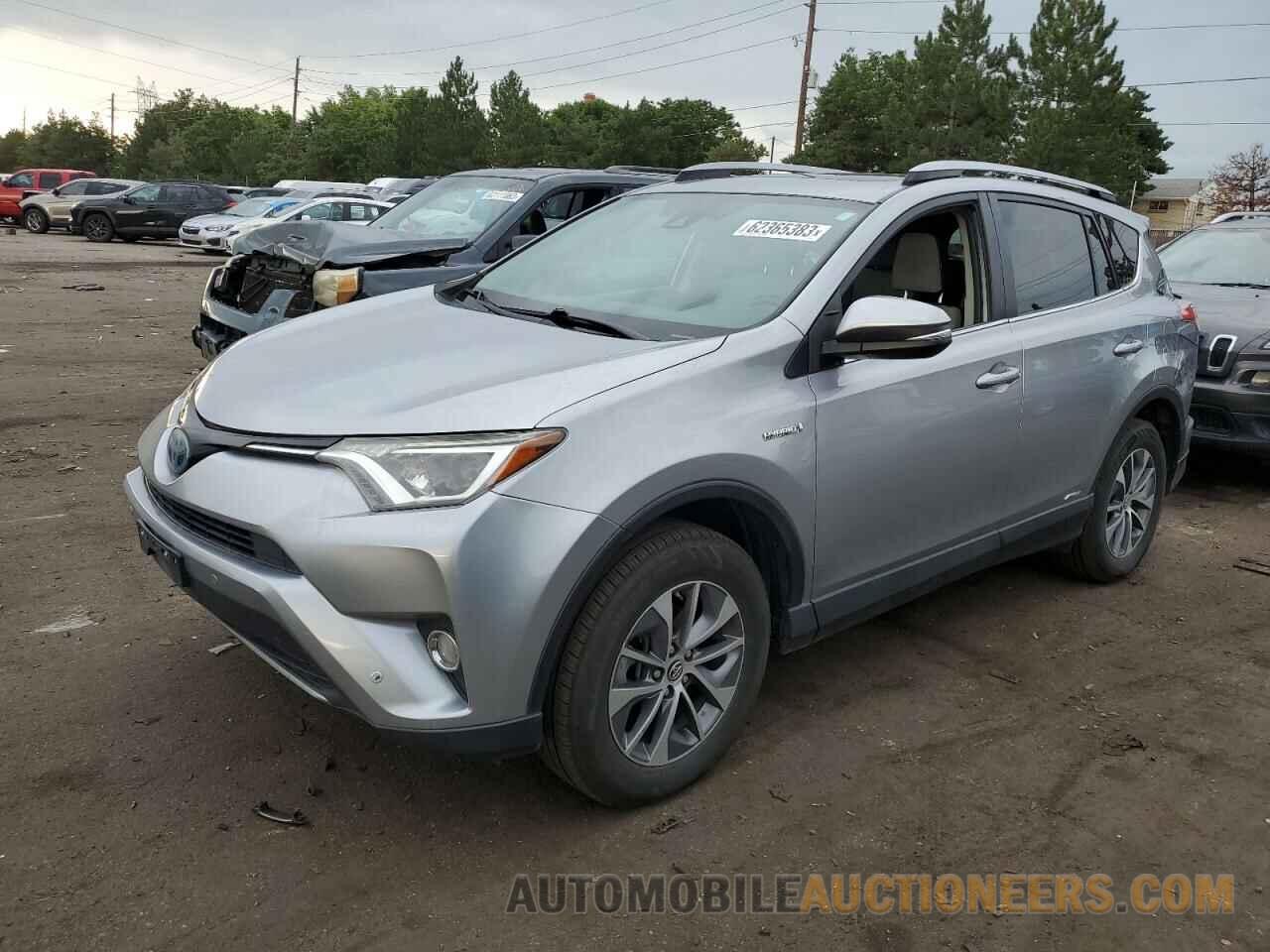 JTMRJREV7HD153556 TOYOTA RAV4 2017