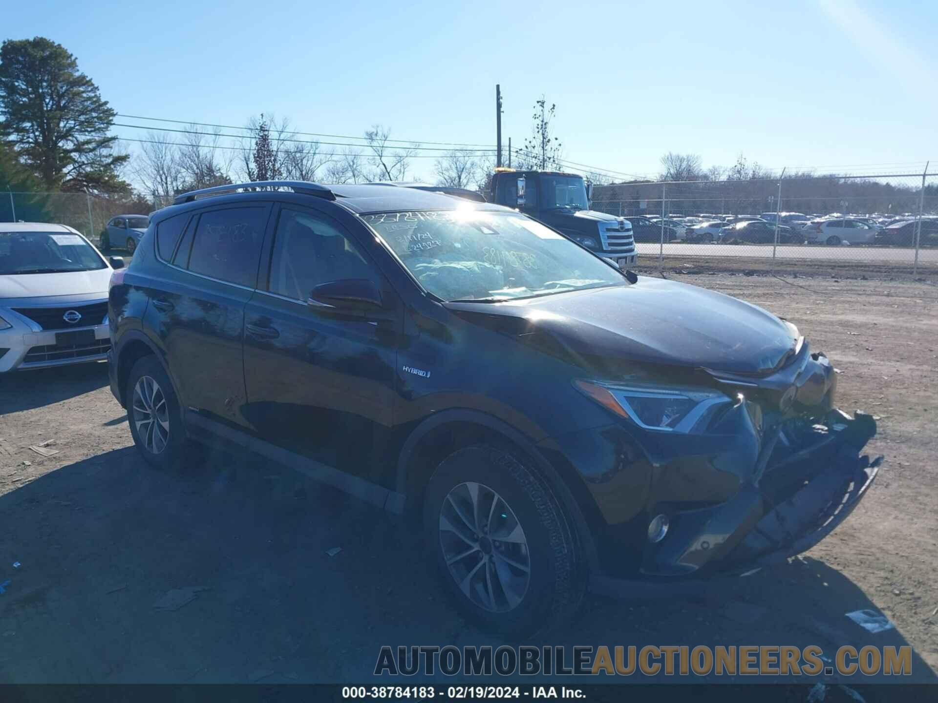 JTMRJREV7JD155653 TOYOTA RAV4 HYBRID 2018