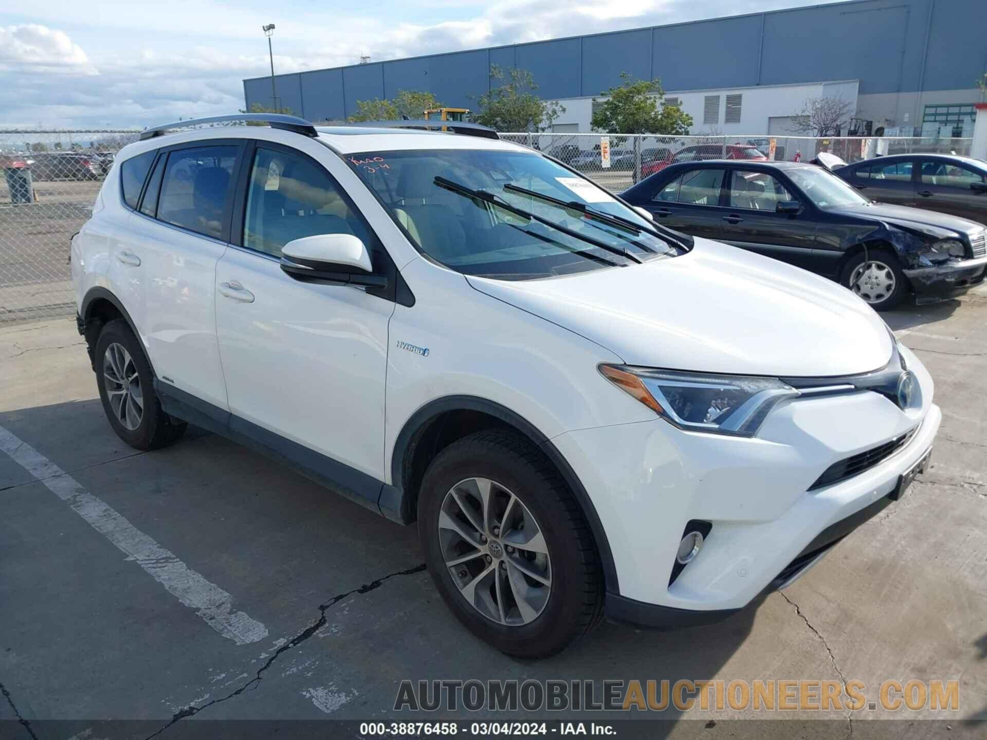 JTMRJREV7JD158178 TOYOTA RAV4 HYBRID 2018