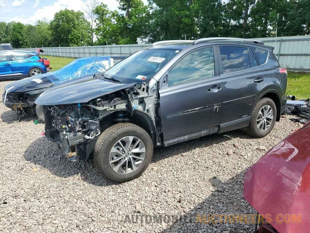 JTMRJREV7JD161288 TOYOTA RAV4 2018