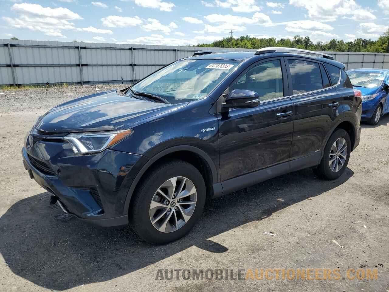 JTMRJREV7JD185509 TOYOTA RAV4 2018