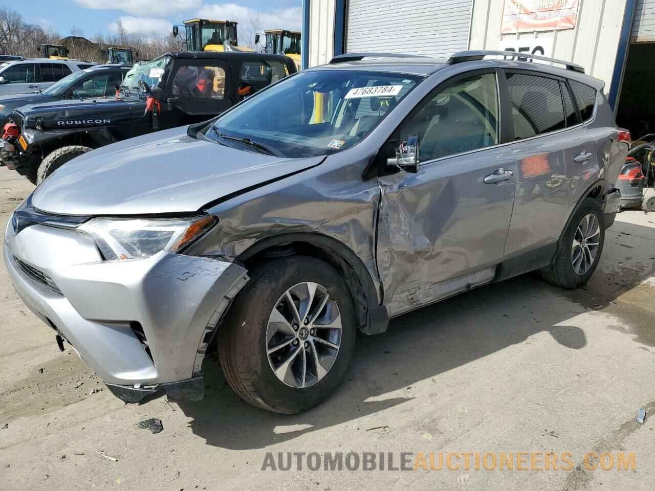 JTMRJREV7JD186322 TOYOTA RAV4 2018