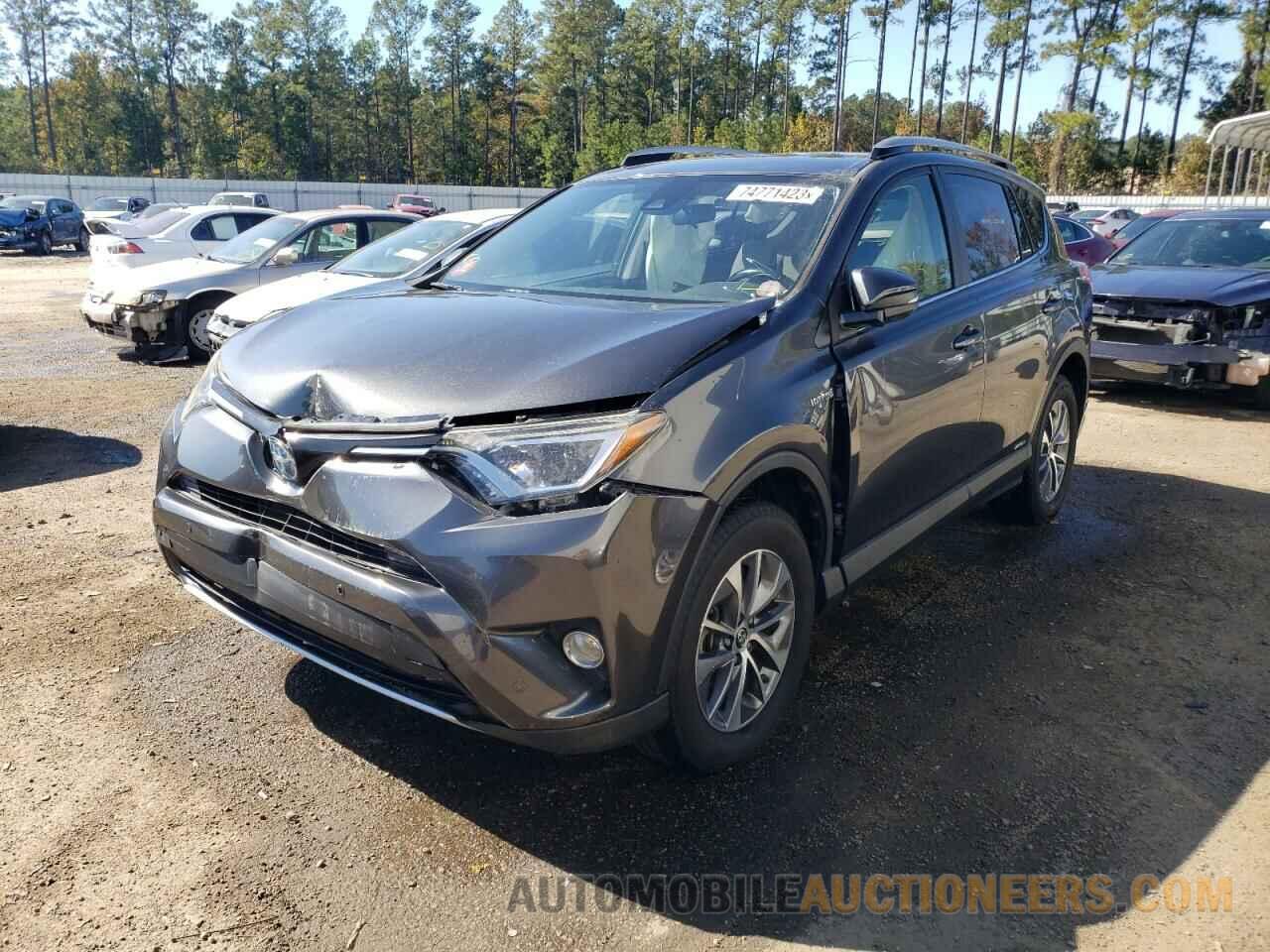 JTMRJREV7JD192136 TOYOTA RAV4 2018