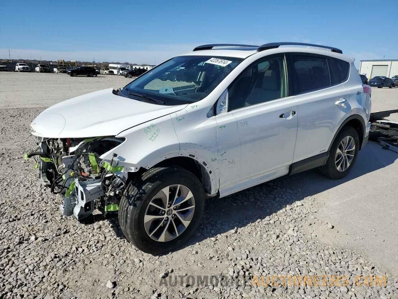 JTMRJREV7JD192301 TOYOTA RAV4 2018