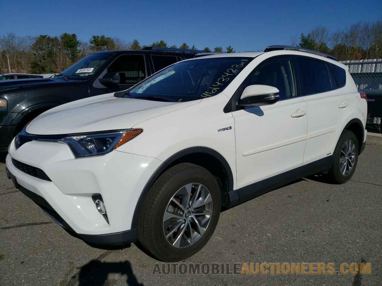 JTMRJREV7JD194064 TOYOTA RAV4 2018