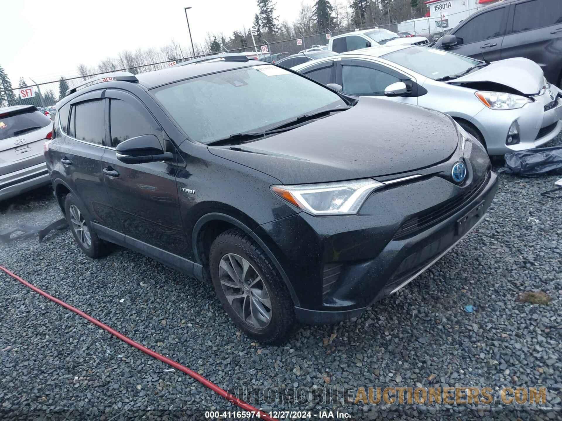 JTMRJREV7JD194954 TOYOTA RAV4 HYBRID 2018