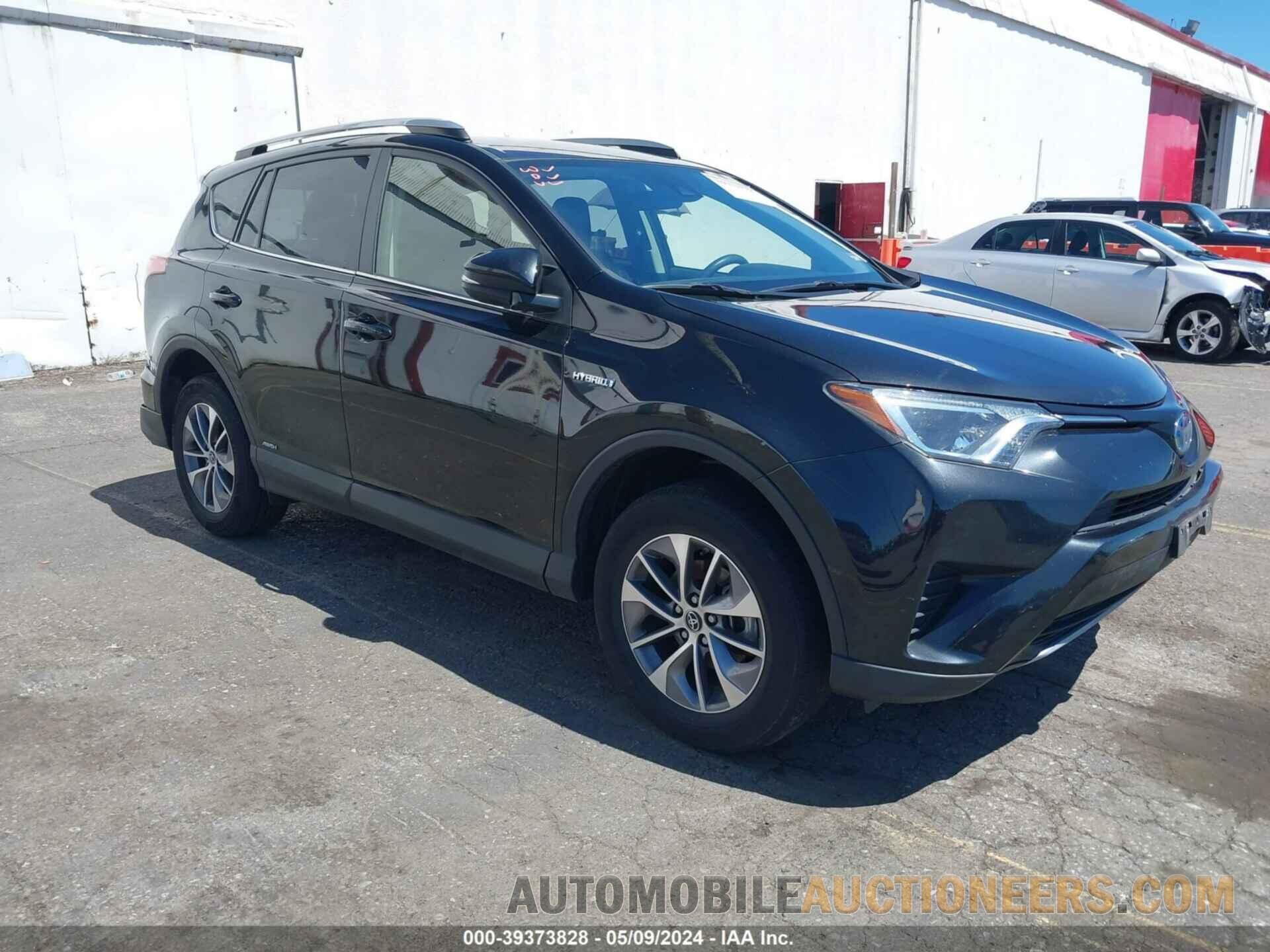 JTMRJREV7JD198065 TOYOTA RAV4 HYBRID 2018