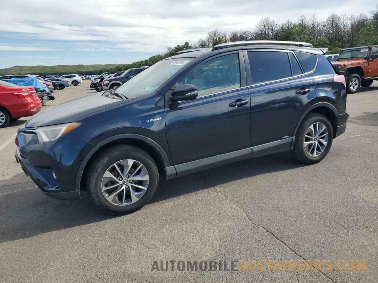 JTMRJREV7JD200574 TOYOTA RAV4 2018