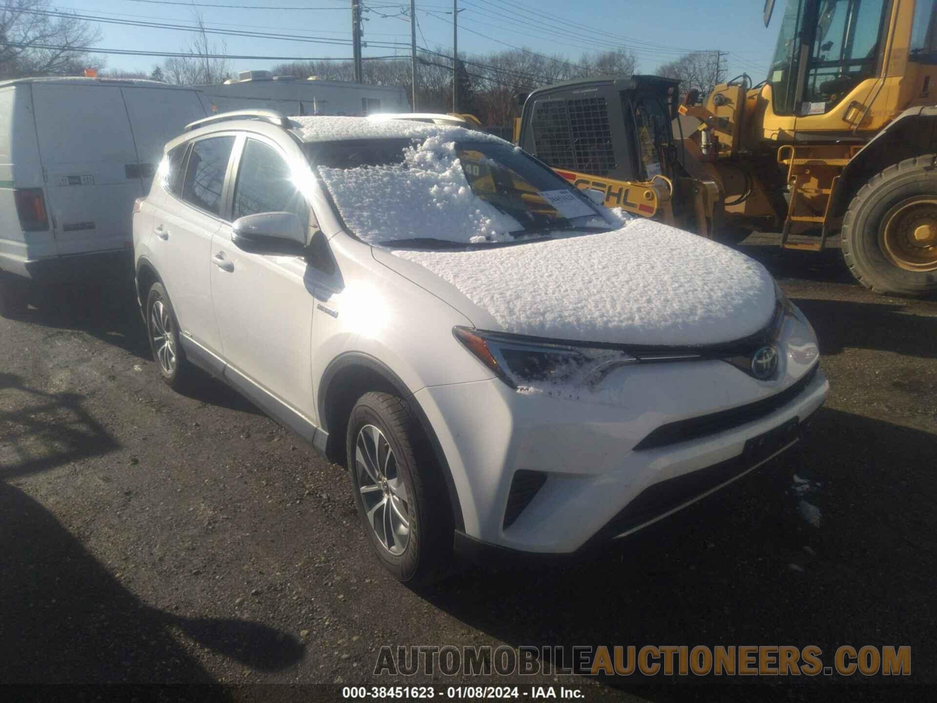 JTMRJREV7JD208061 TOYOTA RAV4 HV 2018