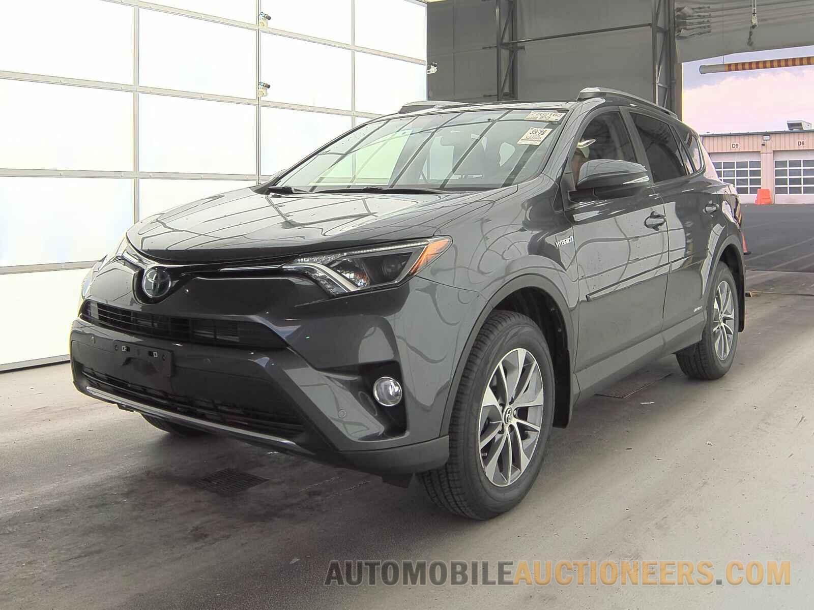 JTMRJREV7JD208657 Toyota RAV4 Hybrid 2018