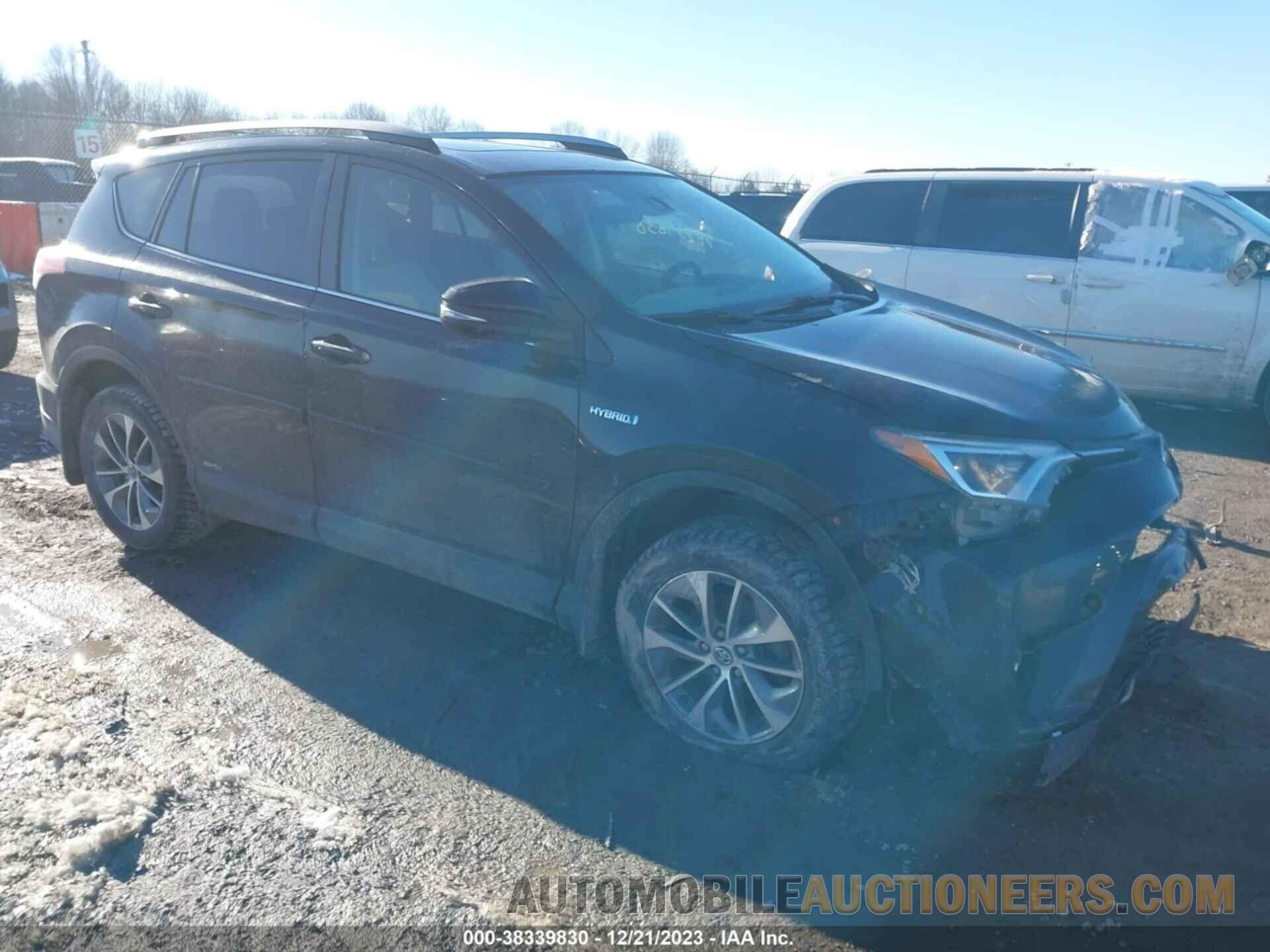 JTMRJREV7JD214118 TOYOTA RAV4 HYBRID 2018