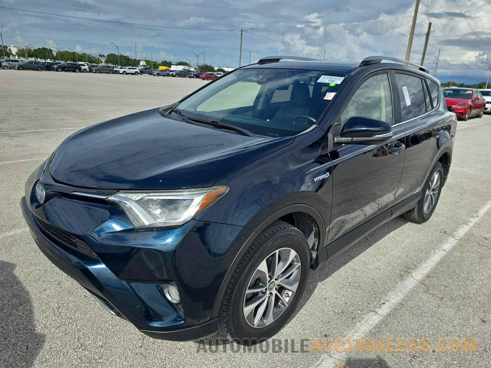 JTMRJREV7JD229590 Toyota RAV4 Hybrid 2018