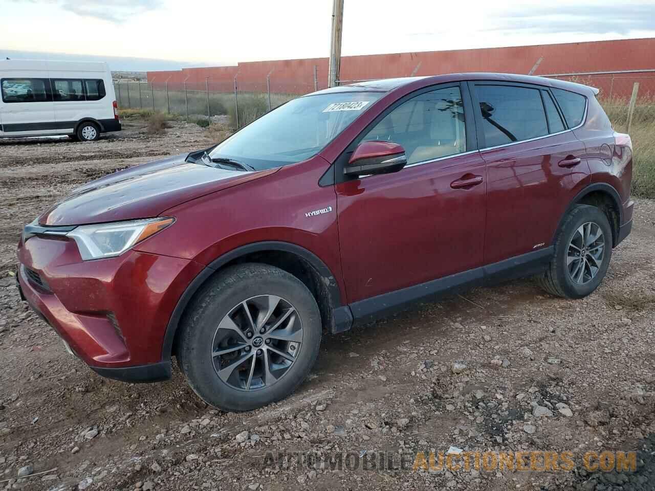 JTMRJREV7JD230920 TOYOTA RAV4 2018