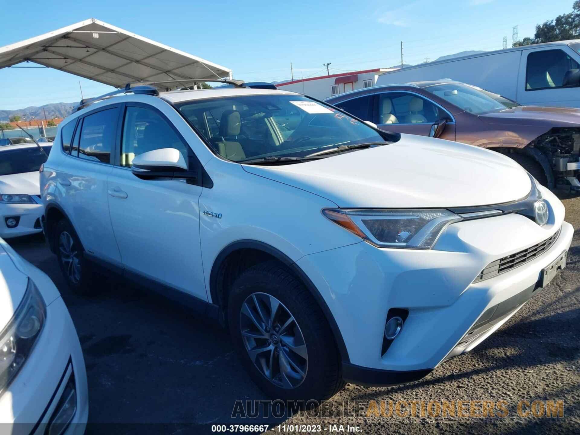 JTMRJREV7JD232909 TOYOTA RAV4 HV 2018