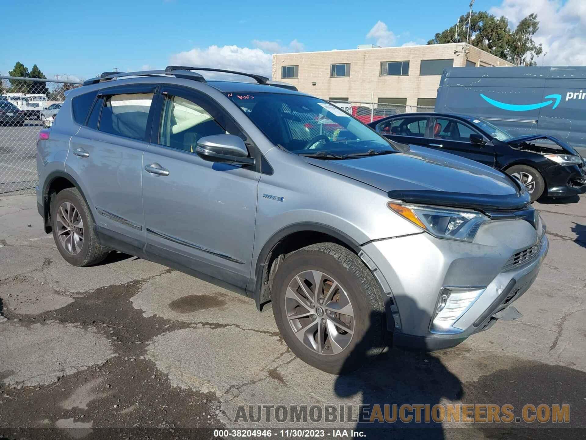 JTMRJREV7JD235714 TOYOTA RAV4 HV 2018