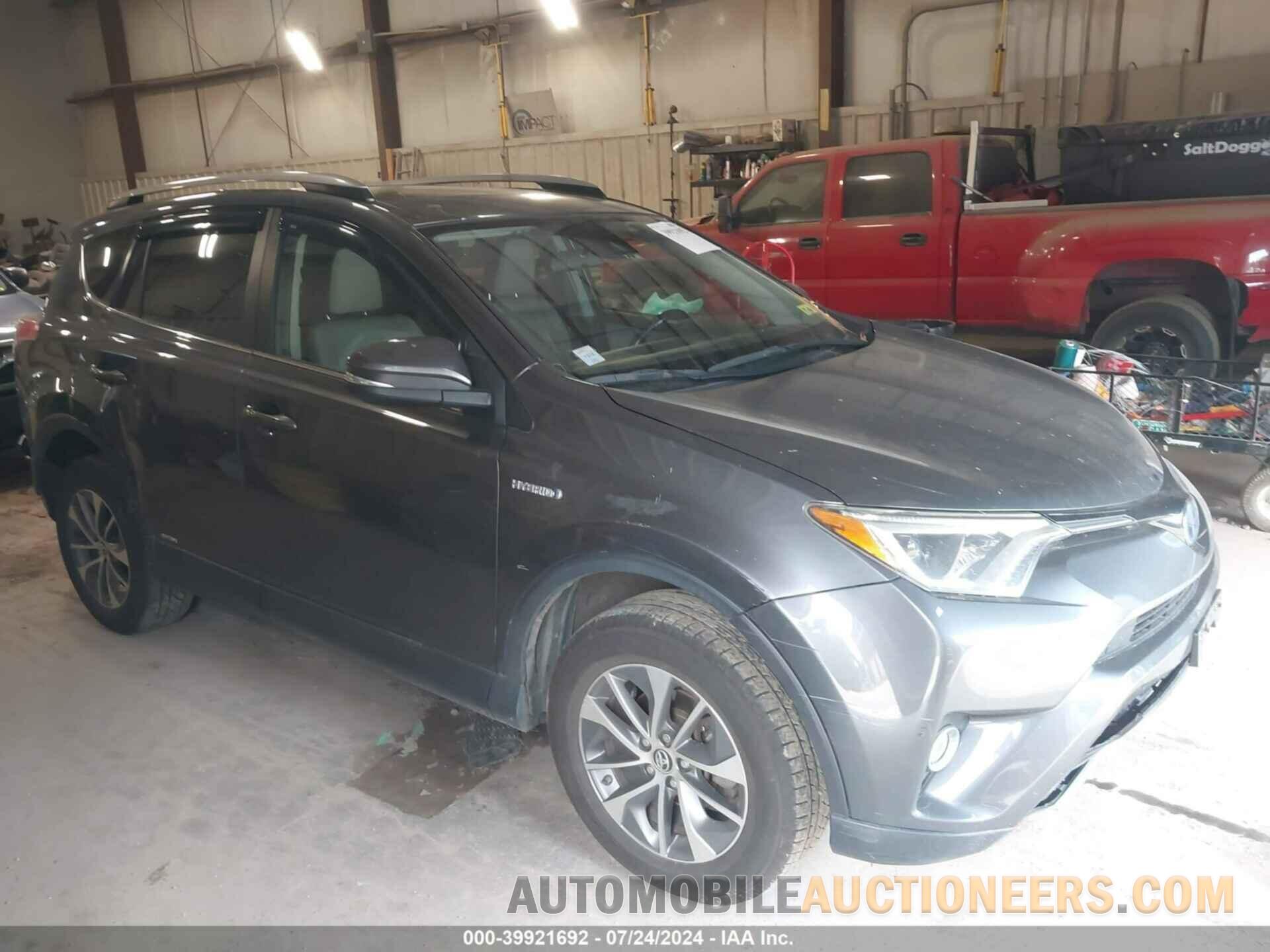 JTMRJREV7JD247653 TOYOTA RAV4 HYBRID 2018