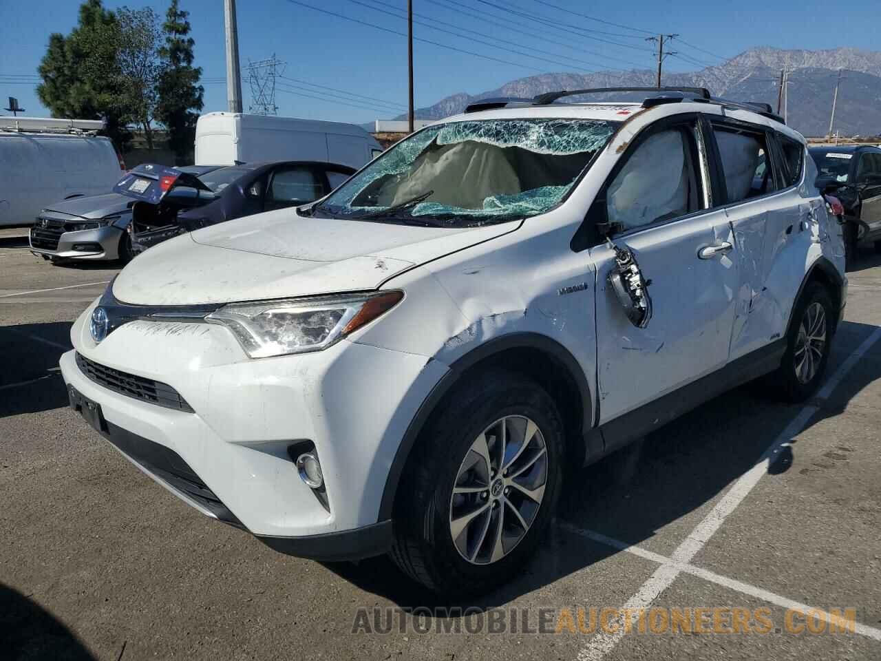 JTMRJREV8GD001896 TOYOTA RAV4 2016