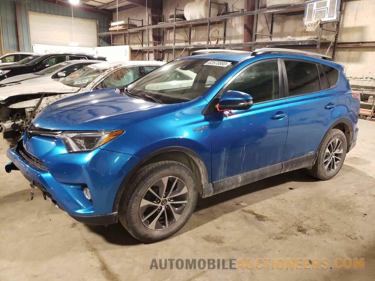 JTMRJREV8GD008797 TOYOTA RAV4 2016