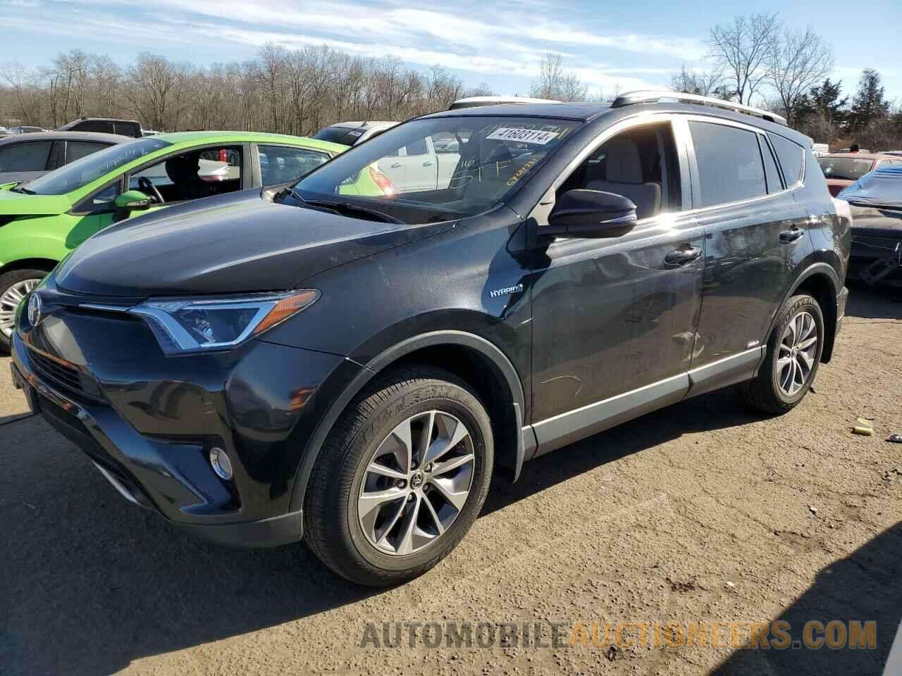 JTMRJREV8GD014731 TOYOTA RAV4 2016