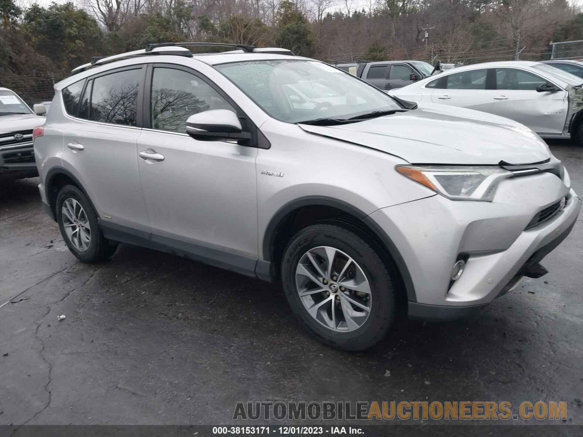 JTMRJREV8GD029083 TOYOTA RAV4 HYBRID 2016