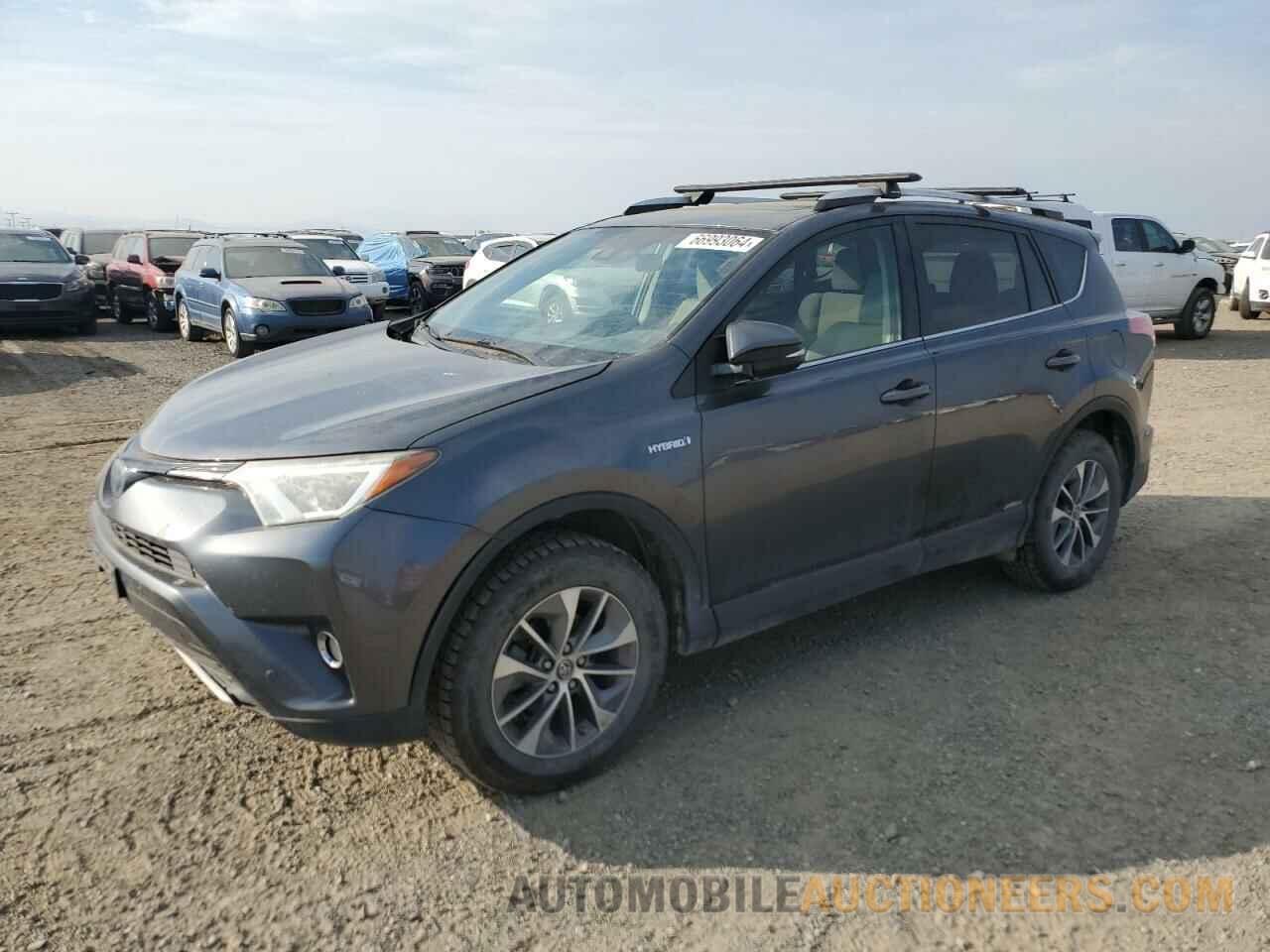 JTMRJREV8GD031352 TOYOTA RAV4 2016