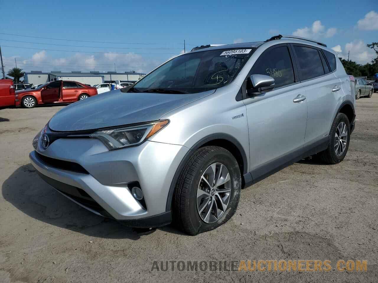 JTMRJREV8GD037264 TOYOTA RAV4 2016