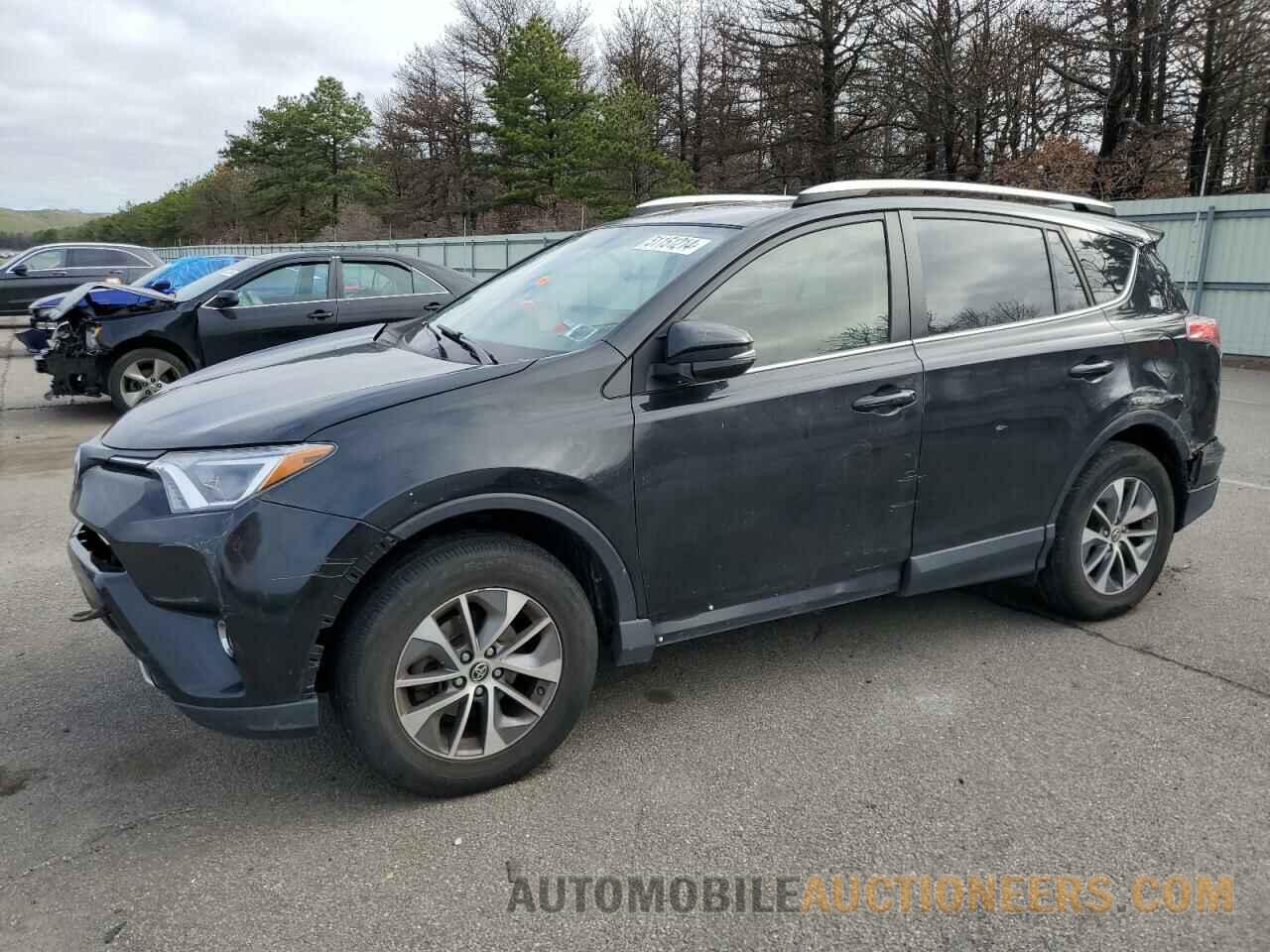 JTMRJREV8GD037300 TOYOTA RAV4 2016