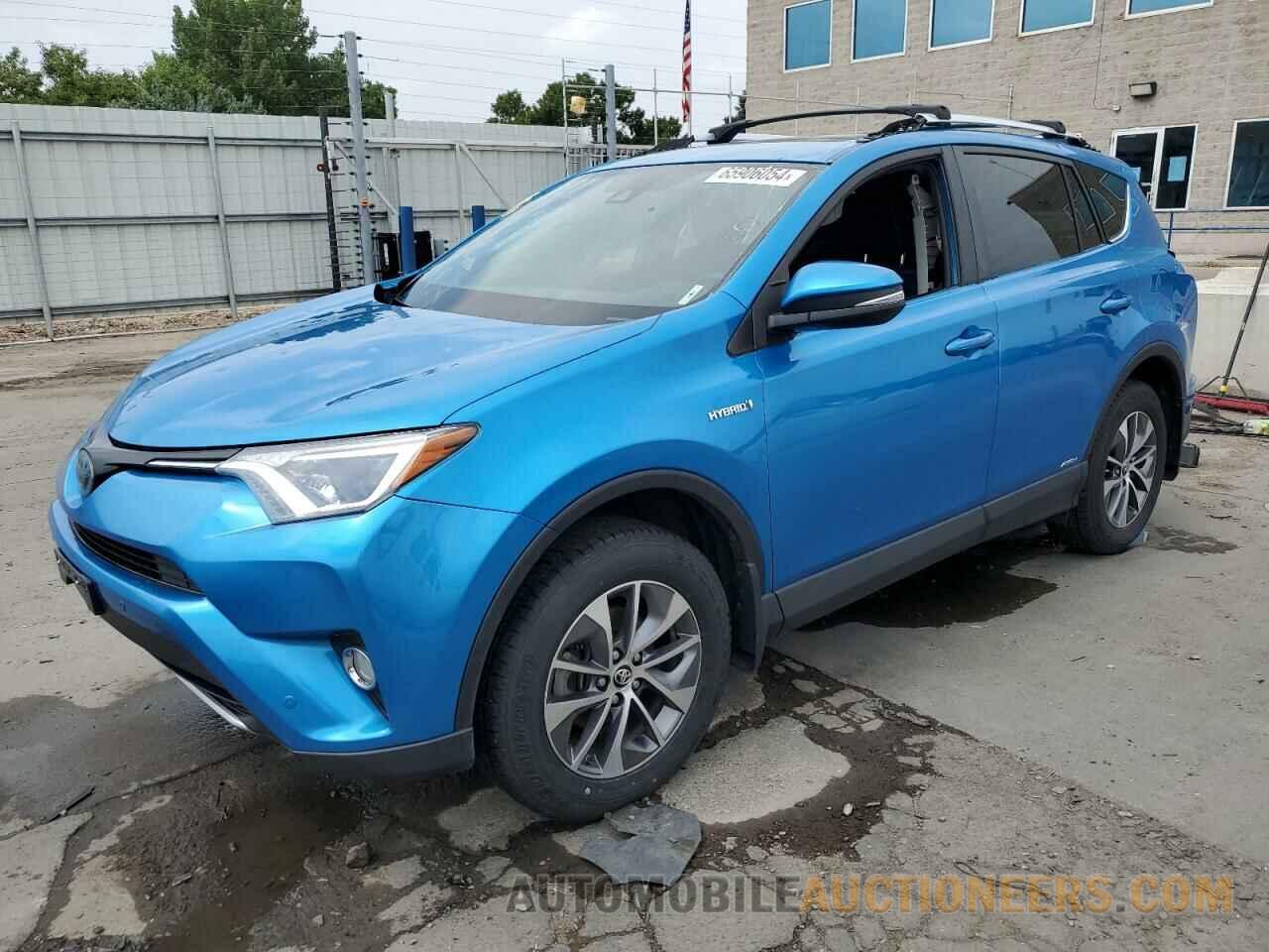 JTMRJREV8GD040827 TOYOTA RAV4 2016