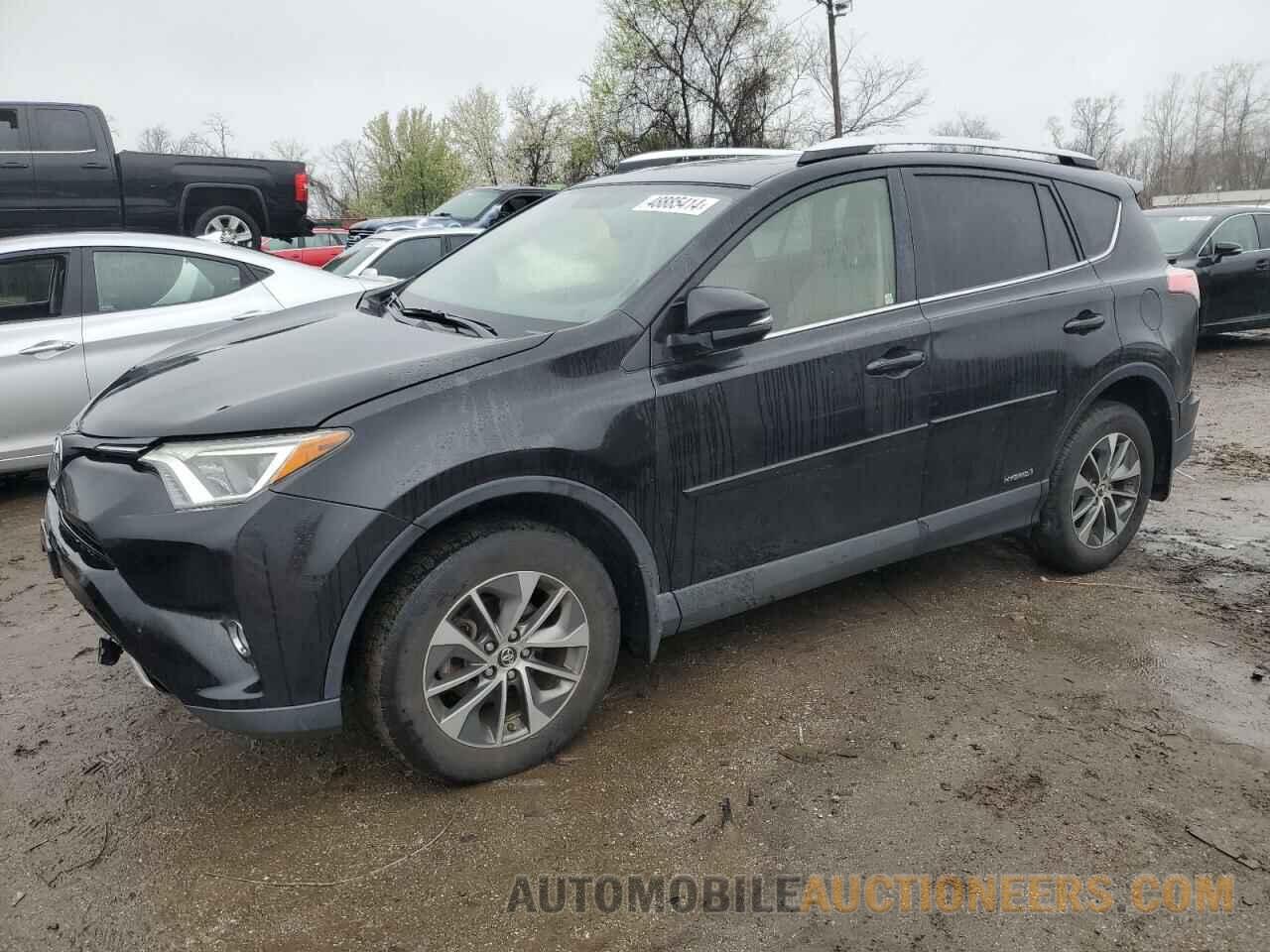 JTMRJREV8GD042626 TOYOTA RAV4 2016