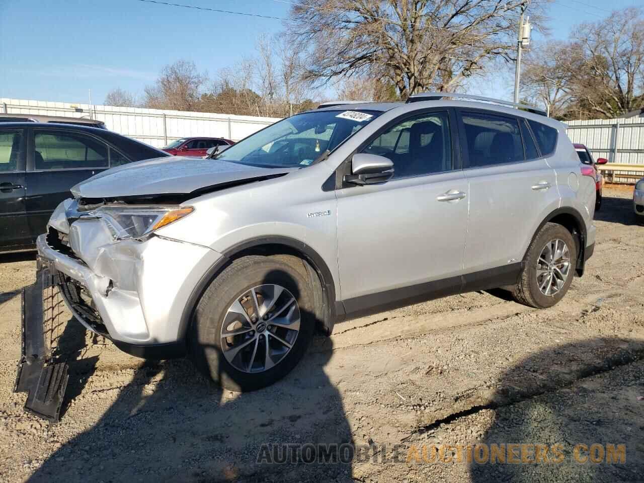 JTMRJREV8GD043789 TOYOTA RAV4 2016