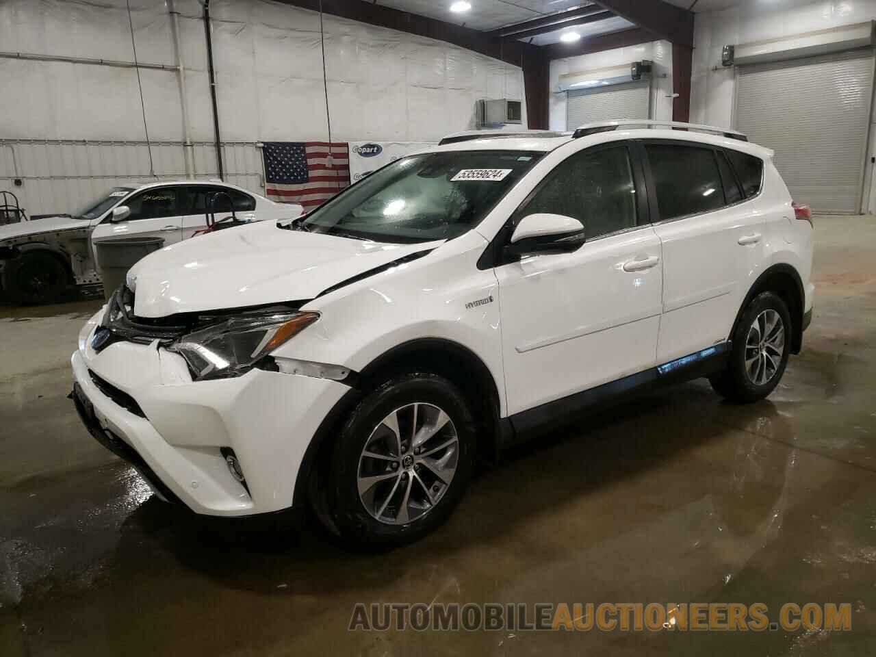 JTMRJREV8GD052685 TOYOTA RAV4 2016