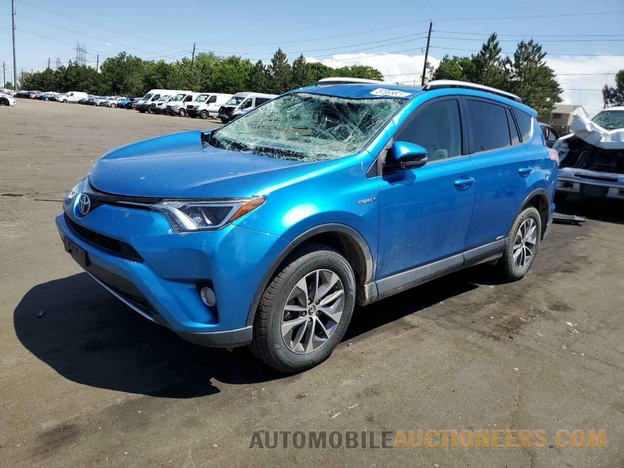 JTMRJREV8GD055893 TOYOTA RAV4 2016